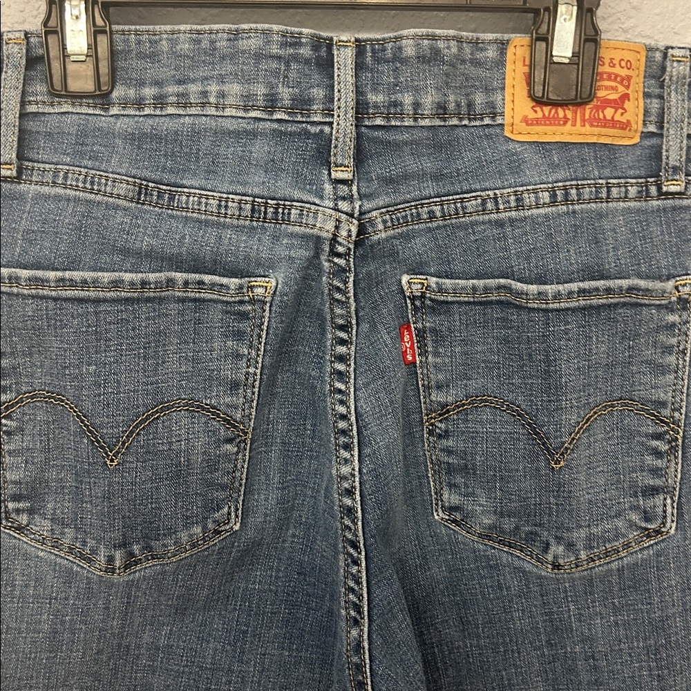 Levi Strauss Blue Jeans - Picture 5 of 8